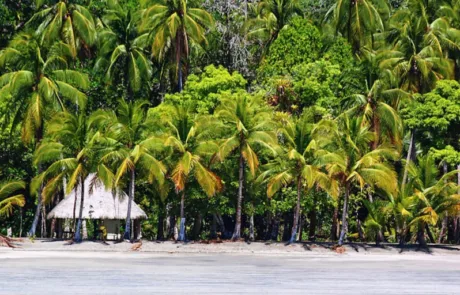 Paridas Islands, Panama. Photo: The Red Thread.
