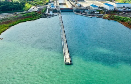 Panam Canal, Panama