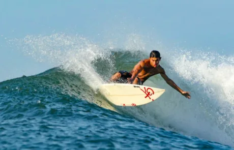 Punta Mango, El Salvador. Foto: Surf Camps.