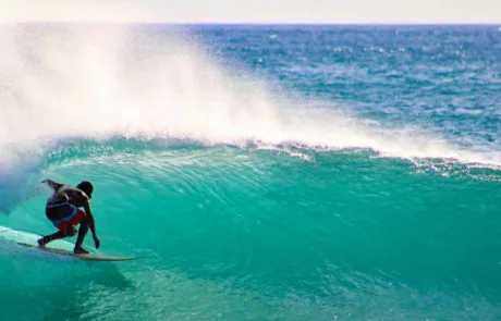 Popoyo, Nicaragua. Foto: Playas Top.