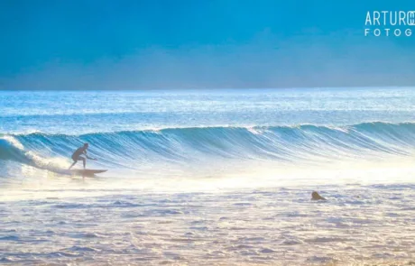 Playa Venao, Panamá. Foto: Fluid Adventures.