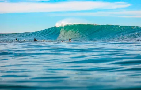Playa Avellanas, Nicaragua. Foto: Surfline.