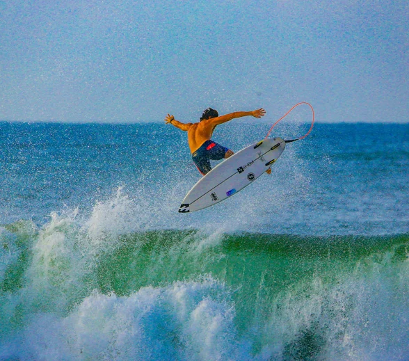 Surf en Centroamérica