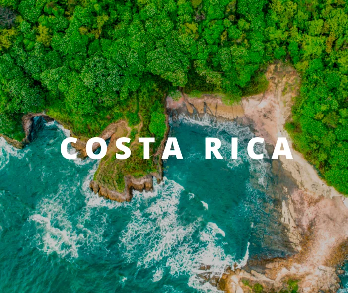 Requisitos para viajar a Costa Rica