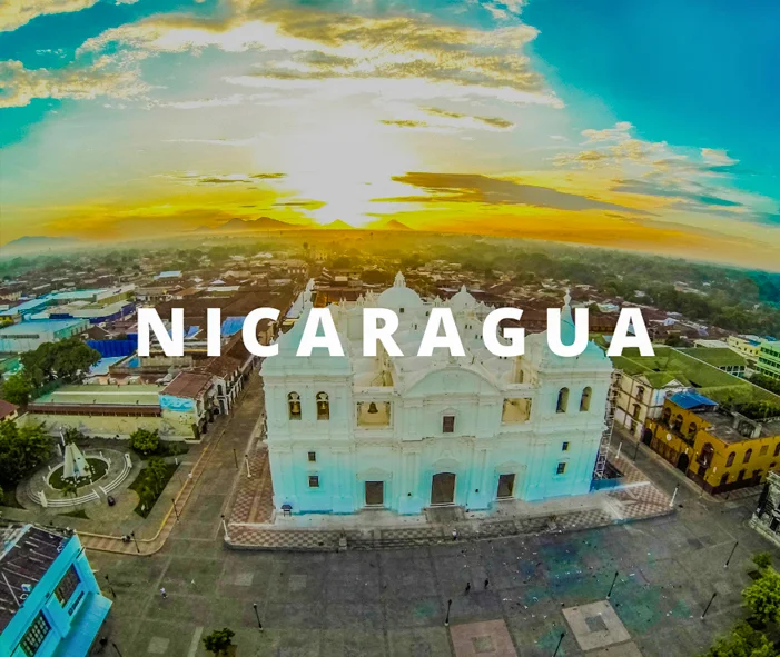 Requisitos para viajar a Nicaragua