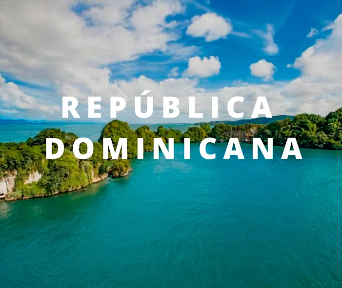 Requisitos para viajar a República Dominicana