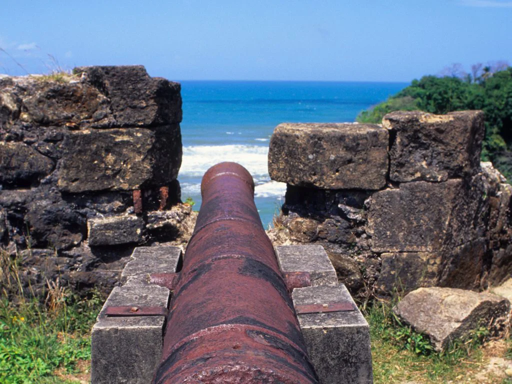 Fortificaciones de Portobello y San Lorenzo en Panamá