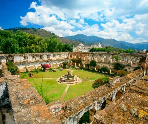 Patrimonio de la Humanidad